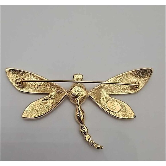 Kenneth Lane Dragonfly 0126 - Picture 3 of 4